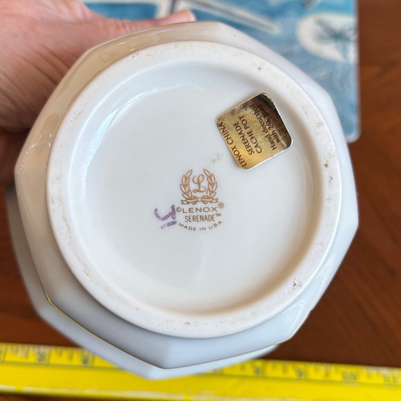 Lenox Cache Pot - Picture 4 of 4